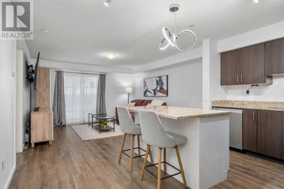 5407 - 755 Copperpond Blvd Se, Condo with 1 bedrooms, 1 bathrooms and 1 parking in Calgary AB | Image 3