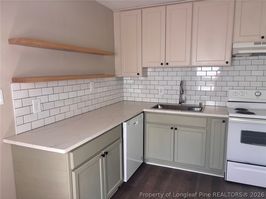 Residential Lease in Fayetteville