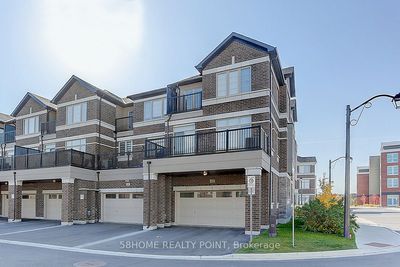 43 Floyd Ford Way, House attached with 4 bedrooms, 4 bathrooms and 4 parking in Markham ON | Image 2