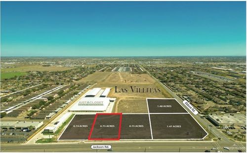 3750 N Jackson Rd, Pharr, TX, 78577 | Card Image