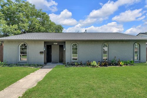 1338 Beechwood Dr, Lewisville, TX, 75067-3306 | Card Image