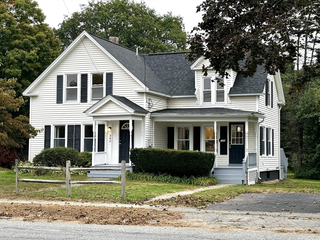 Main St, North Brookfield, MA 01535