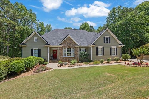 9645 Old Riverside Ln, Ball Ground, GA, 30107-7013 | Card Image