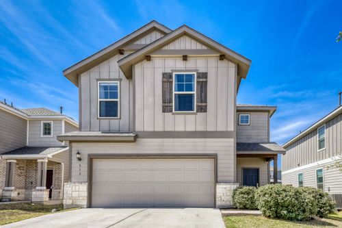 513 Goat Willow Ln, Georgetown, TX, 78626-2934 | Card Image