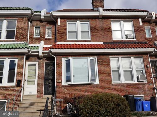 221 Kenilworth Ave, PHILADELPHIA, PA, 19120-1411 | Card Image
