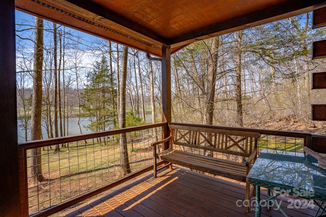 Covered Porch off Primary BR | Image 17