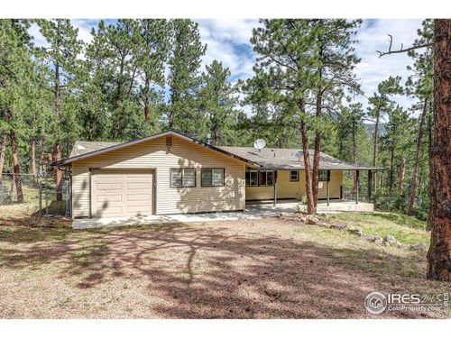 166 Cherokee Rd, Lyons, CO, 80540-8123 | Card Image