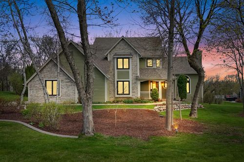 W191S6834 Bluegrass Drive, Muskego, WI, 53150 | Card Image