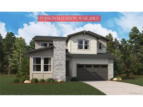 17731 Many Horses Way, Parker, CO, 80134-7253 | Card Image