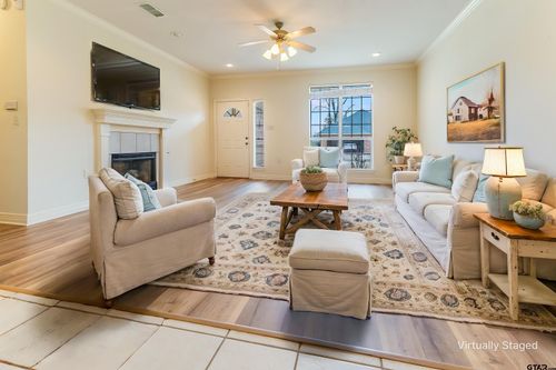 3425 Iberville Dr, Tyler, TX, 75701-7614 | Card Image