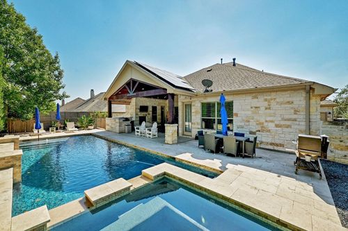 306 Swallowtail Dr, Austin, TX, 78737-4745 | Card Image