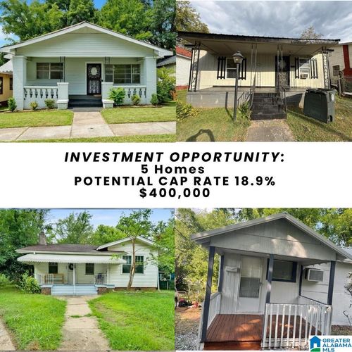 420A 5th Way, BIRMINGHAM, AL, 35214-5761 | Card Image