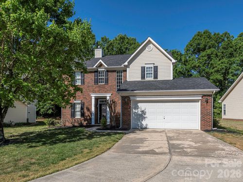 11709 Borchetta Dr, Charlotte, NC, 28277-1697 | Card Image