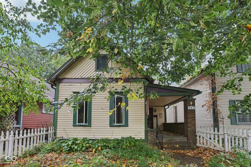 901 Greer St, Indianapolis, IN, 46203-1717 | Card Image