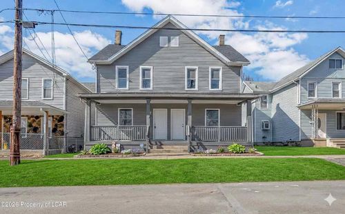 1425-1427 Dickson Ave, Scranton, PA, 18509-2207 | Card Image