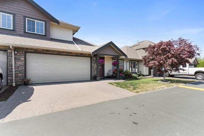 14 - 6450 Blackwood Lane, Townhouse with 3 bedrooms, 2 bathrooms and 4 parking in Chilliwack BC | Image 27