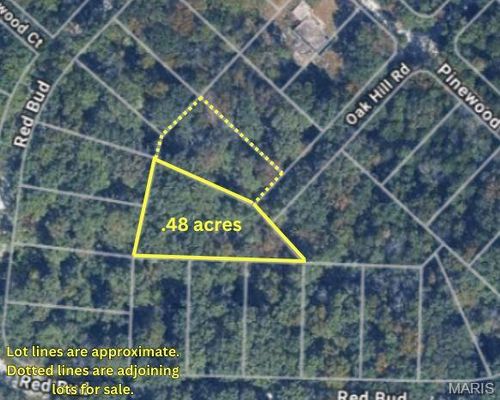 3911 Oak Hill Court, Catawissa, MO, 63015 | Card Image