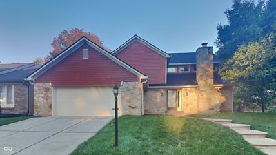 12536 Charing Cross Road, House other with 3 bedrooms, 2 bathrooms and null parking in Carmel IN | Image 1