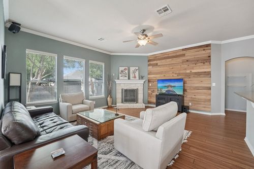 1105 Pigeon Forge Dr, Pflugerville, TX, 78660-8109 | Card Image