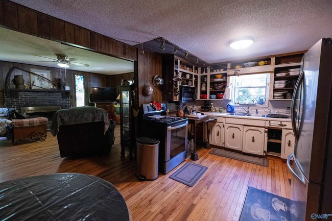 1081 Abel Rd, House other with 2 bedrooms, 1 bathrooms and null parking in Delta AL | Image 16