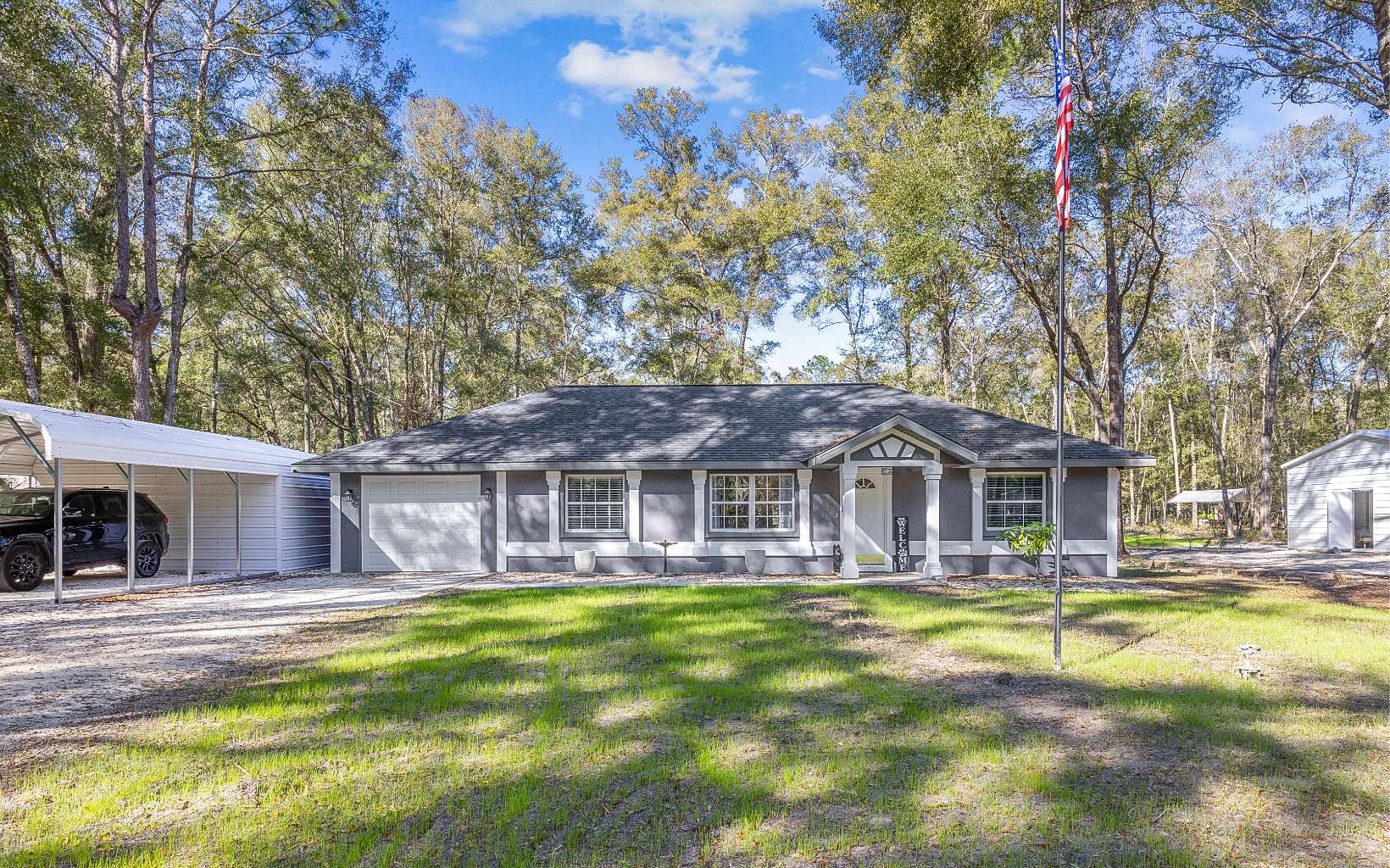 284th St, Branford, FL 32008