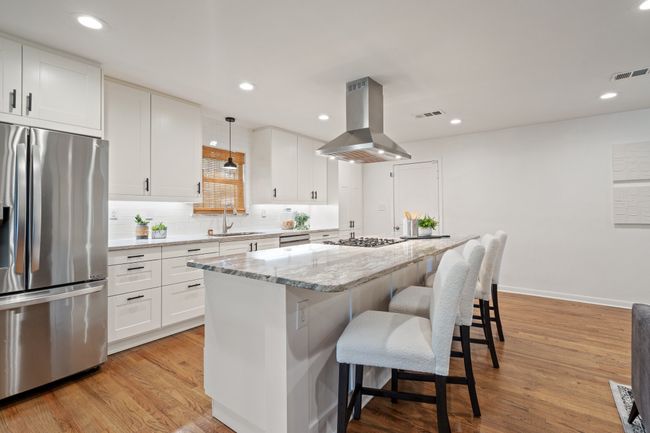2505 Dorrington Dr, House other with 3 bedrooms, 2 bathrooms and null parking in Dallas TX | Image 11