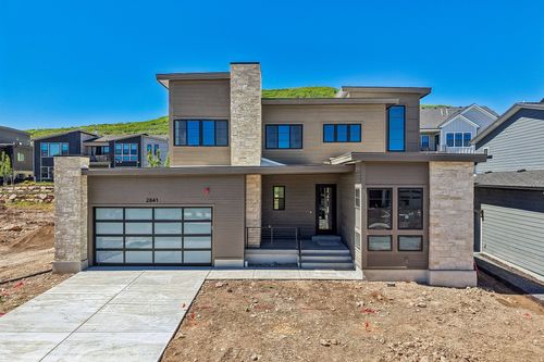2841 Piper Way, Park City, UT, 84060-1203 | Card Image
