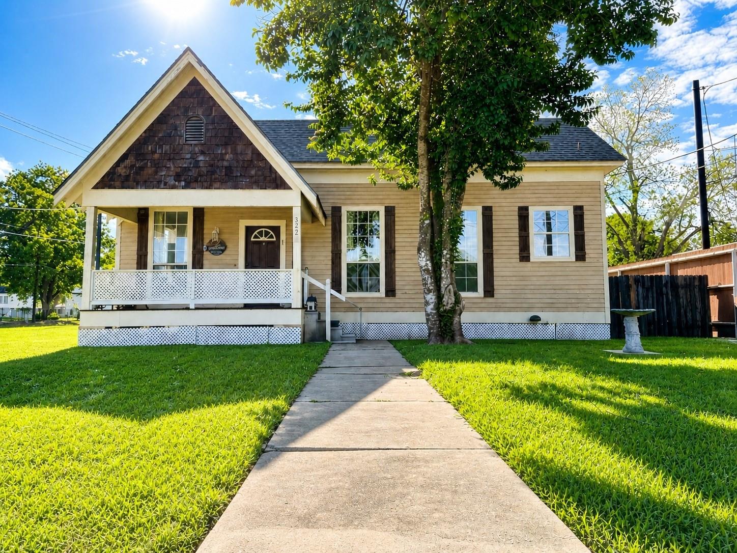 Residential in Wharton