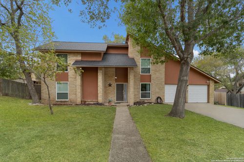 7107 Stirrup Cir, San Antonio, TX, 78240-3241 | Card Image
