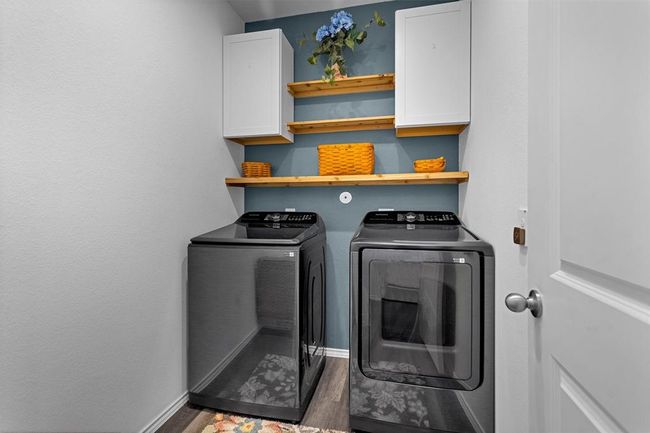 Utility room is located in the home. | Image 32