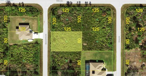 6152 Emmonsdale St, PORT CHARLOTTE, FL, 33981-5328 | Card Image