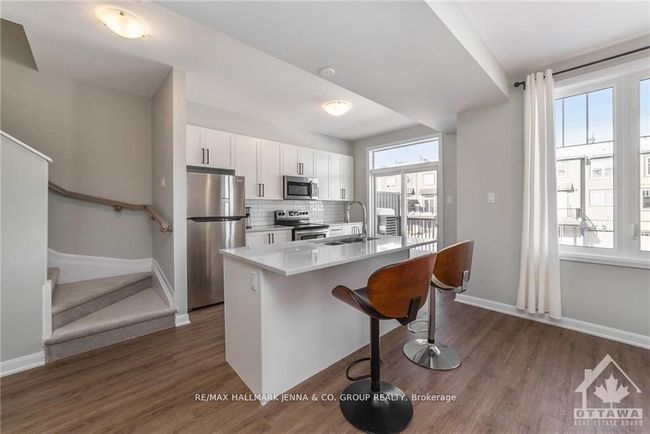 520 Galmoy Way, House attached with 2 bedrooms, 2 bathrooms and 2 parking in Nepean ON | Image 14