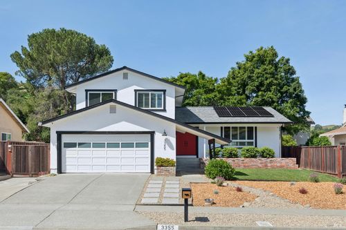 3355 Twin Oaks Drive, Napa, CA, 94558 | Card Image