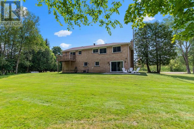 034079 5 Ndr Sideroad, House other with 3 bedrooms, 2 bathrooms and 6 parking in West Grey ON | Image 48
