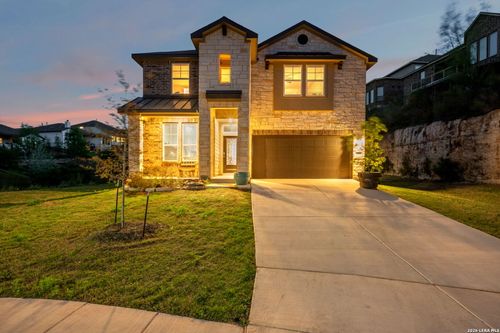 21902 Santa Elena Cyn, San Antonio, TX, 78258-2410 | Card Image