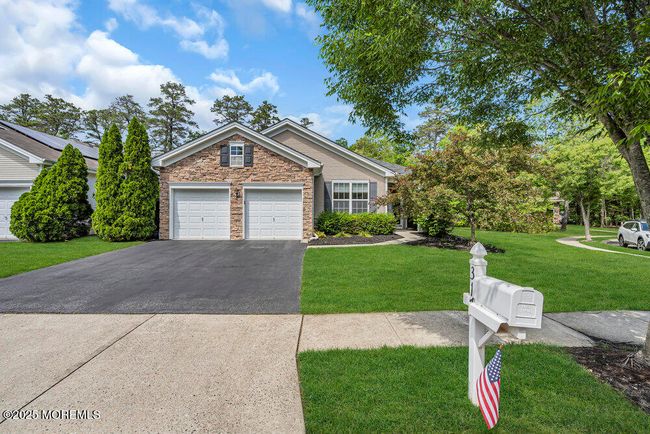 317 Southmoor Dr, Home with 2 bedrooms, 2 bathrooms and null parking in GALLOWAY NJ | Image 5