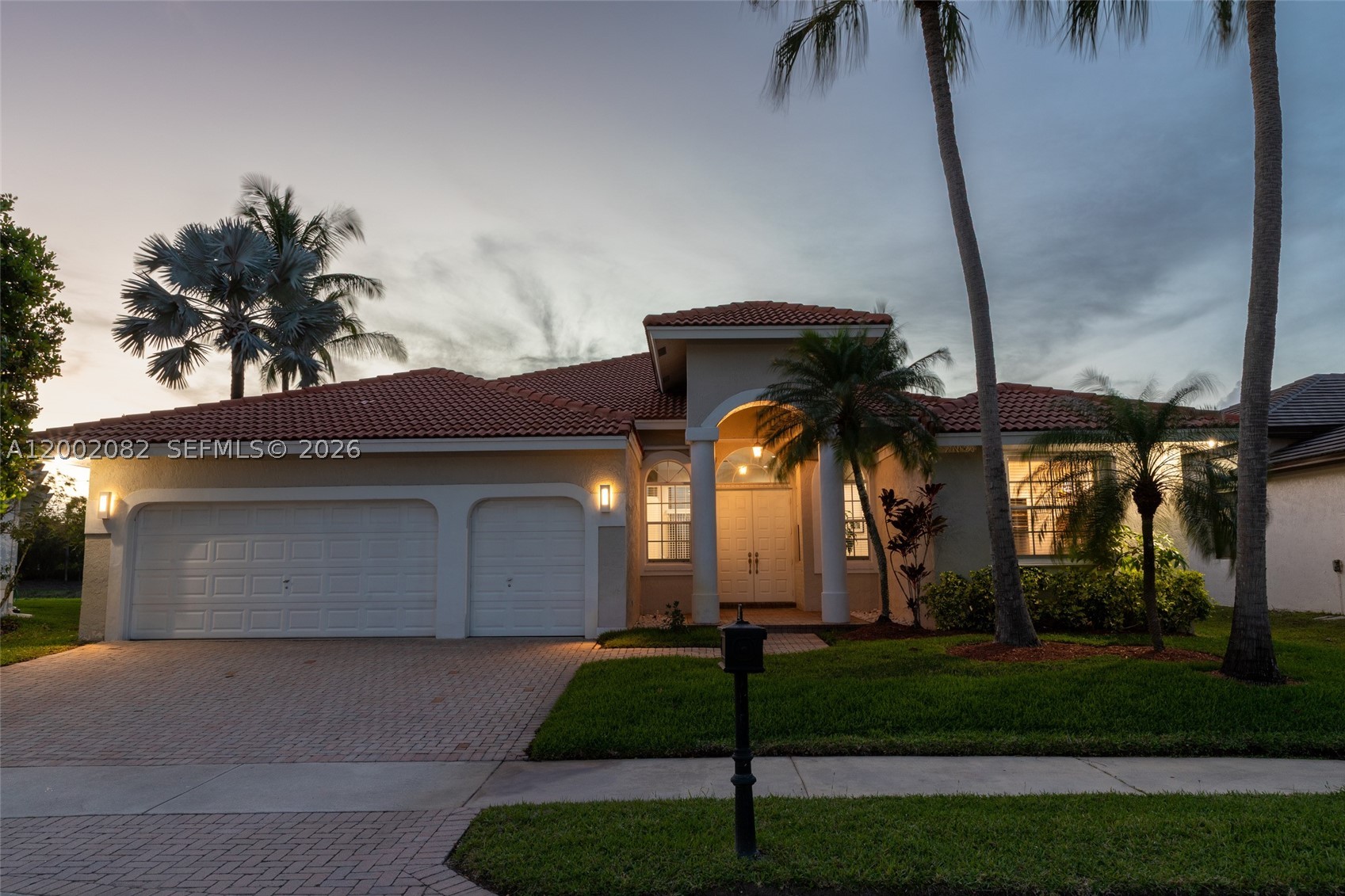Residential in Weston