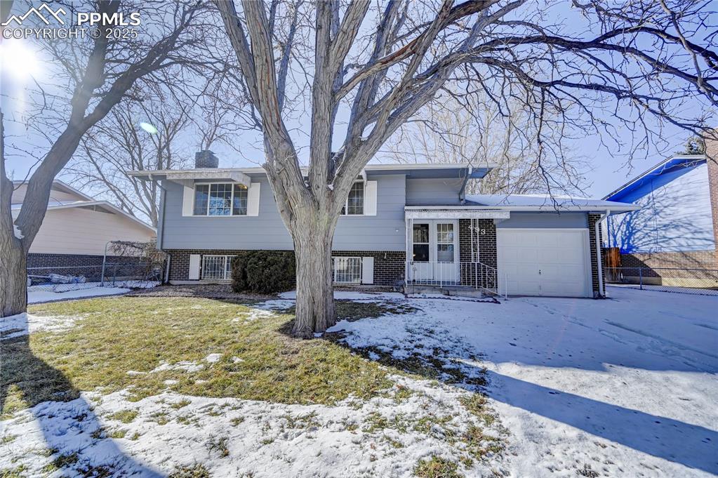Fay Dr, Colorado Springs, CO 80911