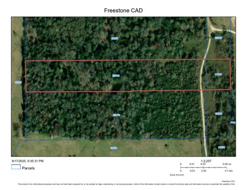 Pr 845 Pr 845, Teague, TX, 75860 | Card Image