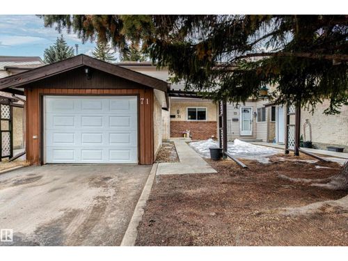 71 Forest Grove, St. Albert, AB, T8N2Y1 | Card Image