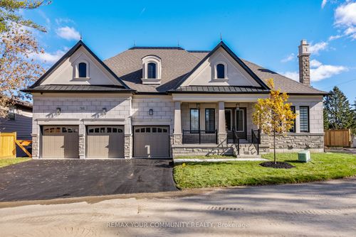 Lot 11 Phila Lane, Aurora, ON, L4G | Card Image