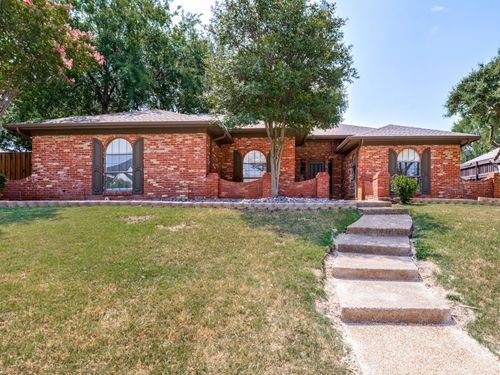 5918 Brushy Creek Trl, Dallas, TX, 75252-2340 | Card Image