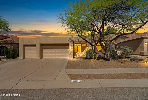 10961 E Desert Senna Dr, Tucson, AZ, 85748-7010 | Card Image