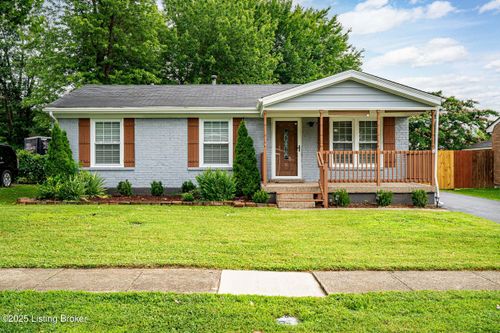 6503 Burlwood Dr, Louisville, KY, 40229-1443 | Card Image