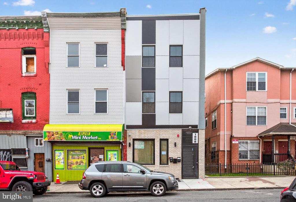 Residential Income in PHILADELPHIA 3