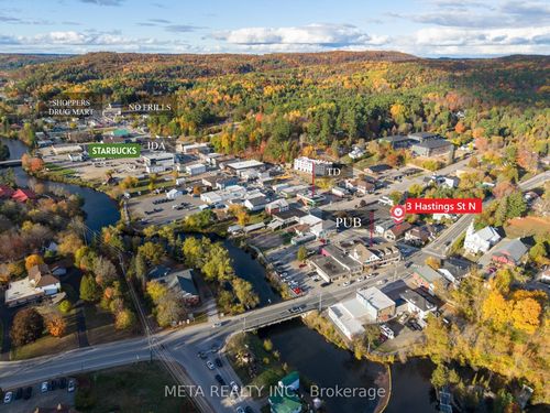 3 Hastings St N, Bancroft, ON, K0L1C0 | Card Image