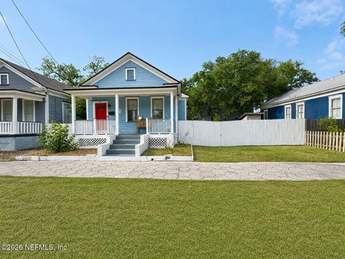 443 E 3rd St, JACKSONVILLE, FL, 32206-5115 | Card Image