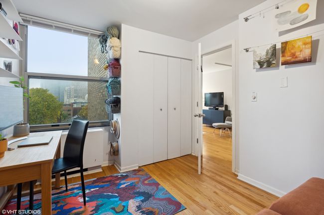 APT-702 - 525 W Hawthorne Pl, Home with 2 bedrooms, 1 bathrooms and null parking in CHICAGO IL | Image 14