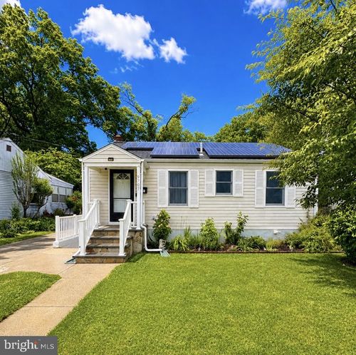 9707 53rd Ave, COLLEGE PARK, MD, 20740-1507 | Card Image