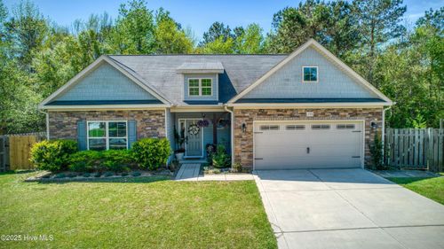 153 Poplar Branch Way, Hampstead, NC, 28443-6401 | Card Image